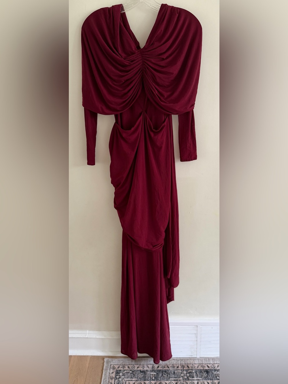 Heloise Dress in Burgundy
Deme by Gabriella medium - Picture 3 of 5